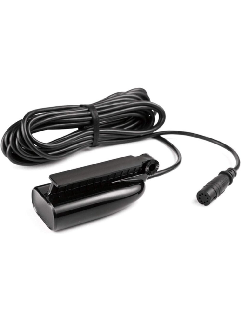 Lowrance SplitShot Skimmer Transducer, fits Lowrance HOOK2 Fish Finders,Gray